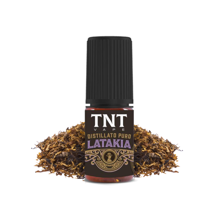 Blend Latakia E Kentucky, Organici Ecc [SigarettaElettronicaForum.com]