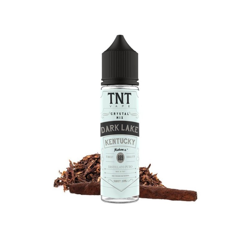 Blend Latakia E Kentucky, Organici Ecc [SigarettaElettronicaForum.com]