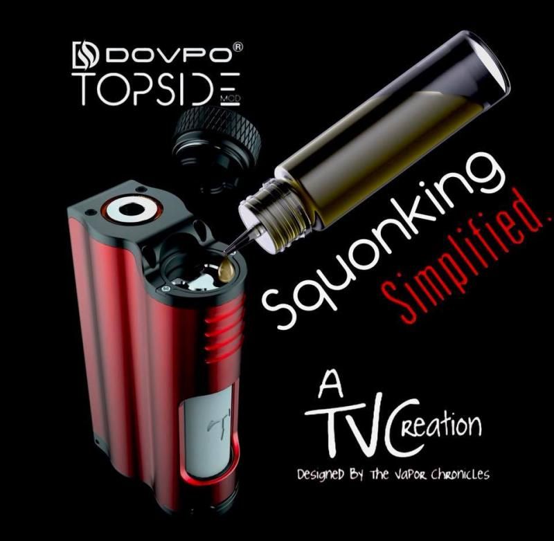 Topside by Dovpo E Tvc- The Vapor Chronicles [SigarettaElettronicaForum.com]