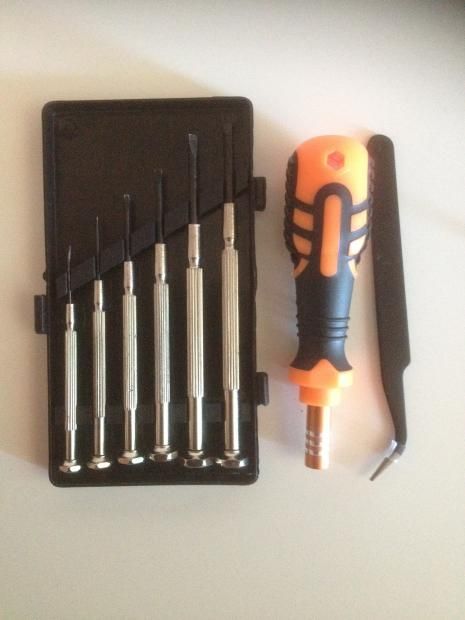 Sostituzione batteria interna istick 30w [SigarettaElettronicaForum.com]