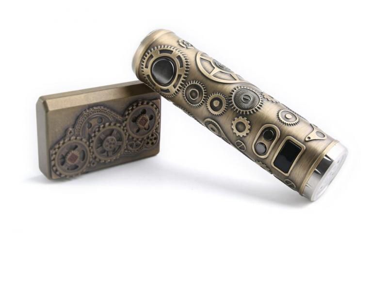 Teslacigs Punk 86W [SigarettaElettronicaForum.com]