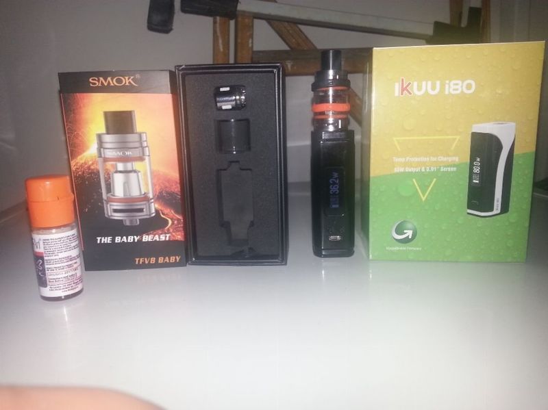 Vi Presento Il Mio Kit....domande E Consigli [SigarettaElettronicaForum.com]
