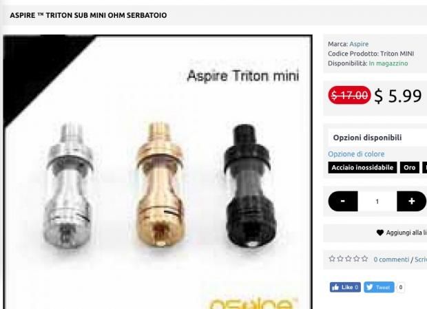 La Scimmiai Ha Presooooo.. [SigarettaElettronicaForum.com]
