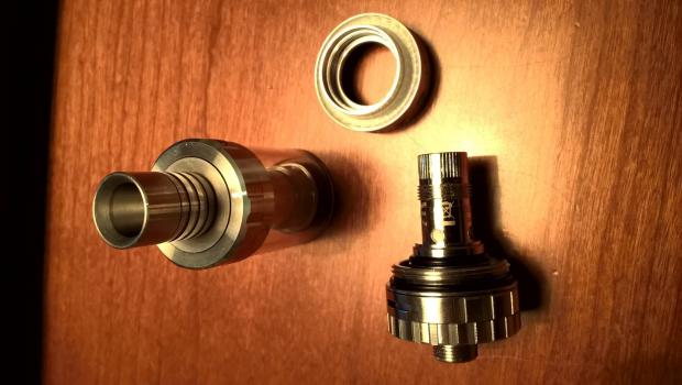 Help: Non Riesco a Svitare La Coil Preinstallata Dal Triton Mini [SigarettaElettronicaForum.com]