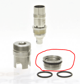 Adattatore Coil Nautilus Per Atomizzatore Trillium [SigarettaElettronicaForum.com]