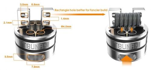 Tsunami RDA [SigarettaElettronicaForum.com]