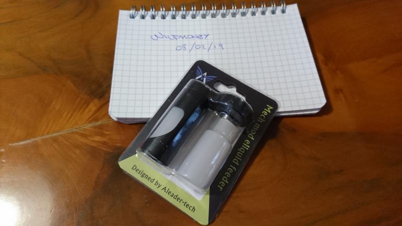 [TV+ss] Vendo vario materiale svapo box + atomizzatori [SigarettaElettronicaForum.com]