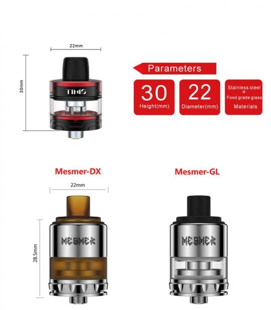 UD Tinis Tank [SigarettaElettronicaForum.com]