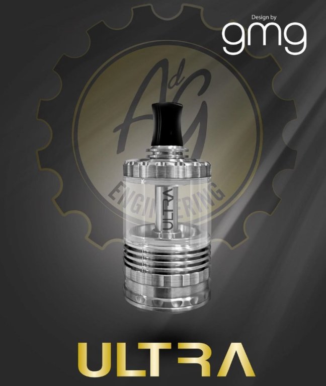 ULTRA By GMG [SigarettaElettronicaForum.com]