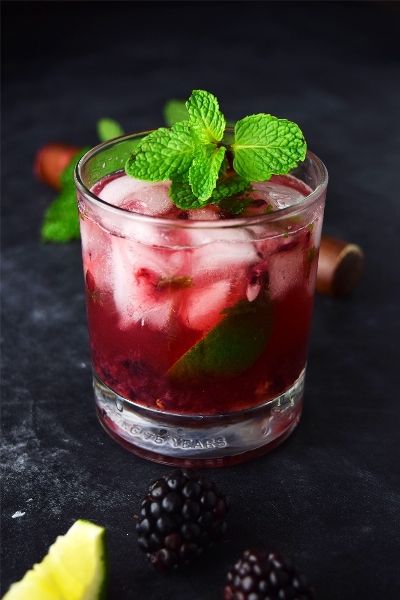 Black Bourbon Mojito [SigarettaElettronicaForum.com]