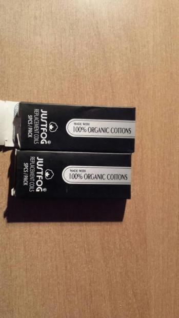 Coil Justfog Q16 Contraffatte [SigarettaElettronicaForum.com]