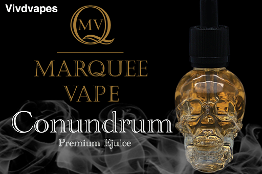 Conundrum Marquee Vape [SigarettaElettronicaForum.com]
