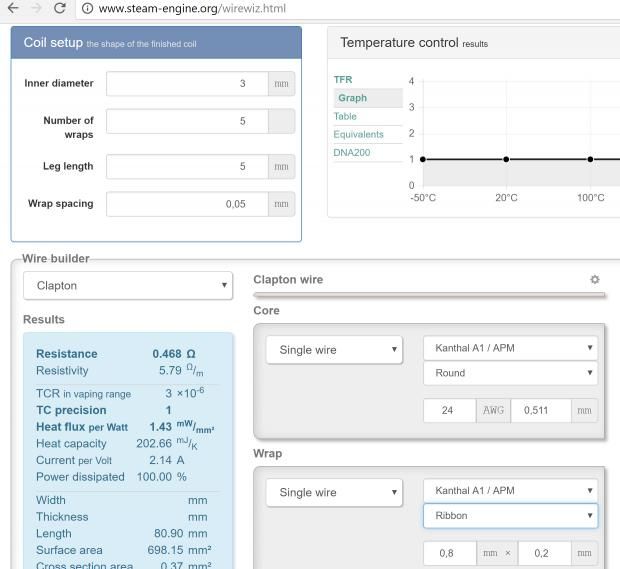 Cosa Vuol Dire in Un Filo "26 GA+0.2*0.8"??? [SigarettaElettronicaForum.com]