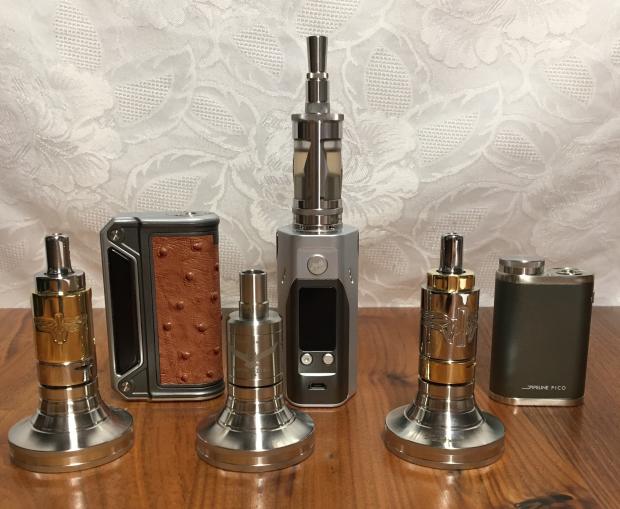 [GDA] By-Ka V7 by Vape Systems [SigarettaElettronicaForum.com]