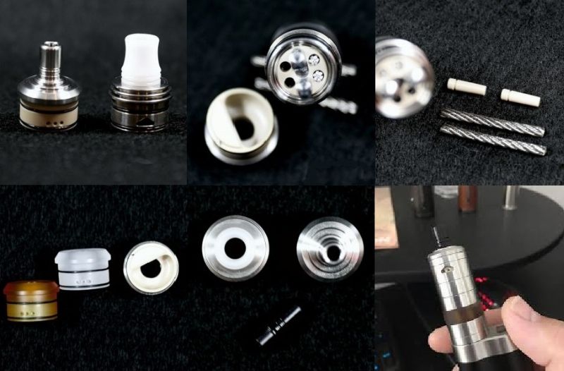 Corona V8 Mtl Di Steampipes [SigarettaElettronicaForum.com]