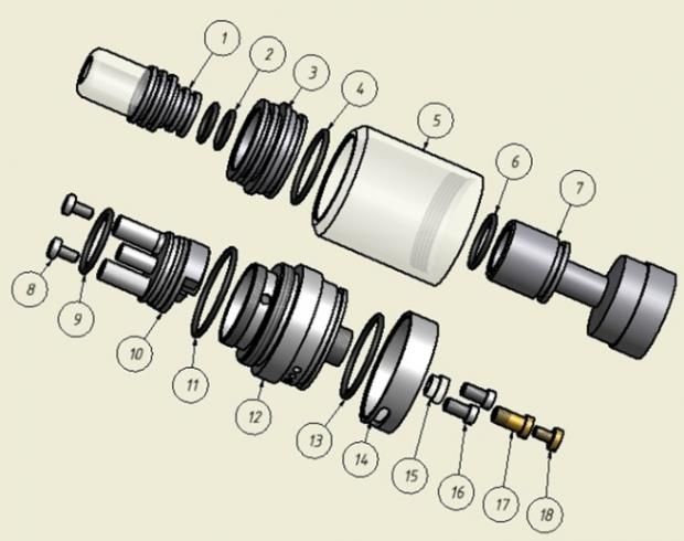 [GDA] Componenti per By-Ka V6 da Vape System [SigarettaElettronicaForum.com]