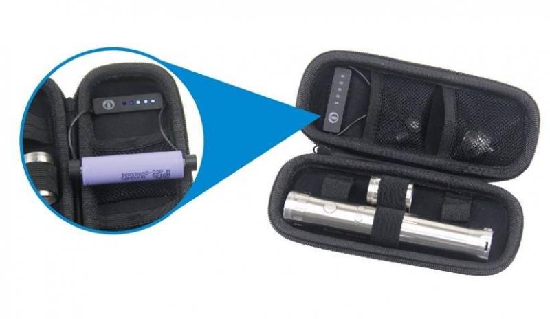 Innokin Coolfire Iv Tc-18650 Vape Travel Kit [SigarettaElettronicaForum.com]
