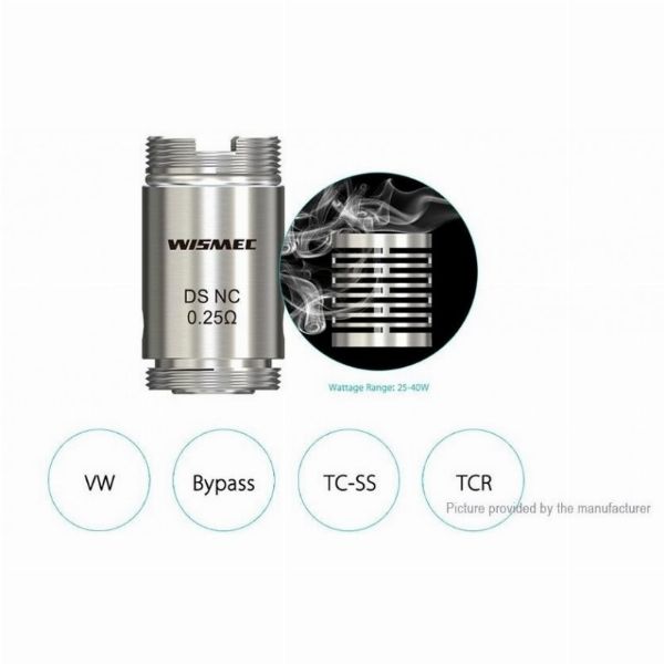 Vapefly Brunhilde Top Coiler RTA Atomizzatore - 8ml [SigarettaElettronicaForum.com]