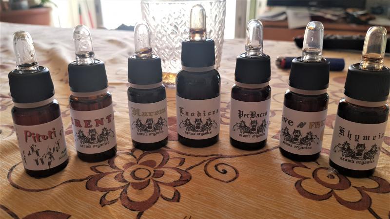 Aromi Vapor Cave, Prove E Recensioni [SigarettaElettronicaForum.com]