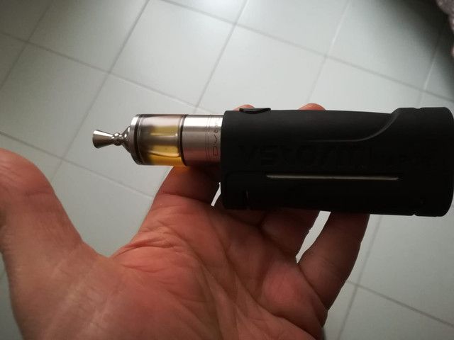 Vapor Storm Eco 90W Mech Mod [SigarettaElettronicaForum.com]