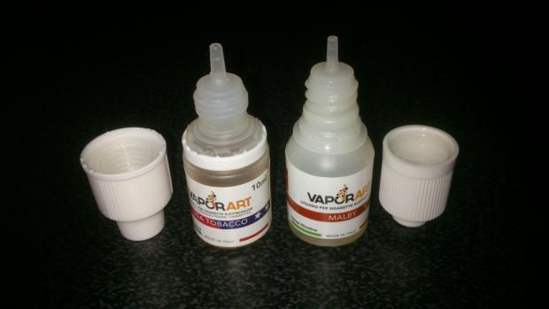 Eliquids Vaporart [SigarettaElettronicaForum.com]