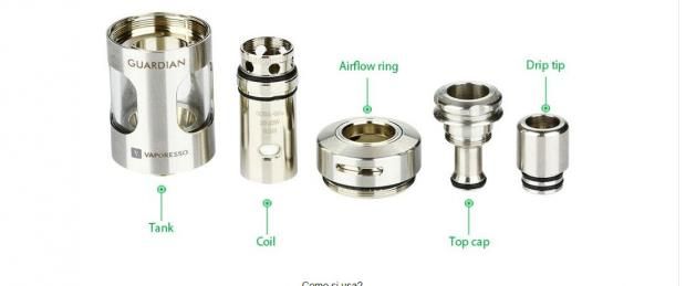 Aiuto Guardian Vaporesso E Istick Pico [SigarettaElettronicaForum.com]