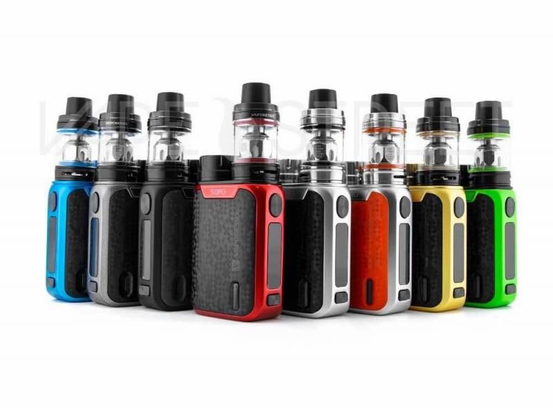 Vaporesso SWAG 80watt [SigarettaElettronicaForum.com]
