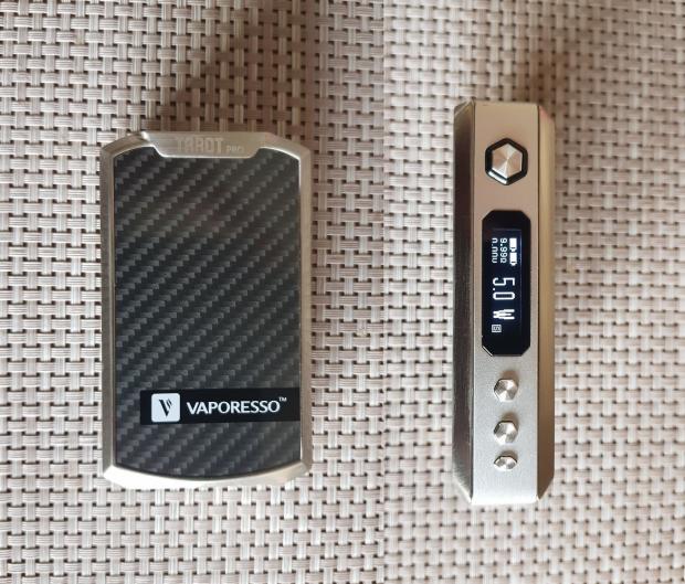 [Vendo] Mega Lotto Svapo svuotacassetto [Palermo] [SigarettaElettronicaForum.com]