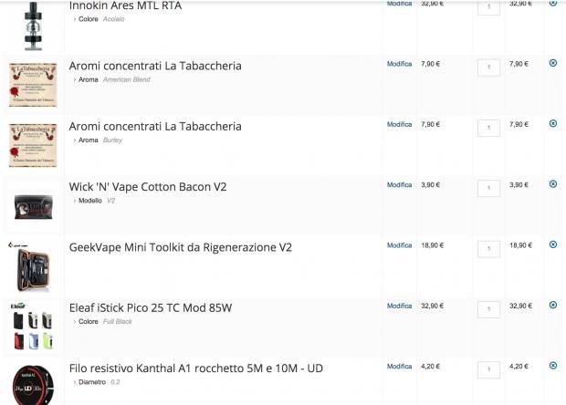 Primo atomizzatore rigenerabile [SigarettaElettronicaForum.com]