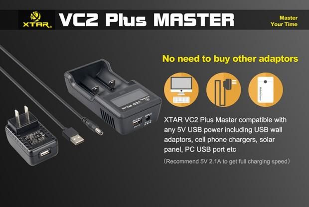 Caricabatterie Esterno, Dilemma: Nitecore D4,  Xtar VC4 Oppure Xtar VP4 ?? [SigarettaElettronicaForum.com]