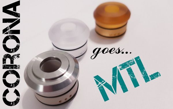 Corona V8 Mtl Di Steampipes [SigarettaElettronicaForum.com]