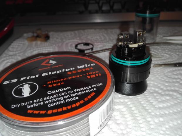 Ribbon (26ga*18ga) 32ga [SigarettaElettronicaForum.com]