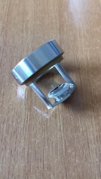 Kangertech Toptank Soluzione Perdite E Gorgoglio, Finora Definitiva [SigarettaElettronicaForum.com]