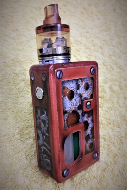 BOTTOM FEEDER WORLD ( Box, atom, new, e more...) NO CLONI !!!! [SigarettaElettronicaForum.com]