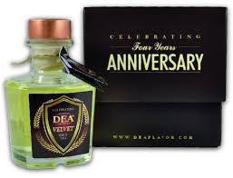 GDA Flash, Aroma Velvet DEA Confezione Anniversario [SigarettaElettronicaForum.com]
