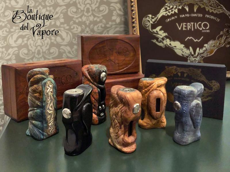 Il Signor Vertigo..alias Michele Cuni [SigarettaElettronicaForum.com]