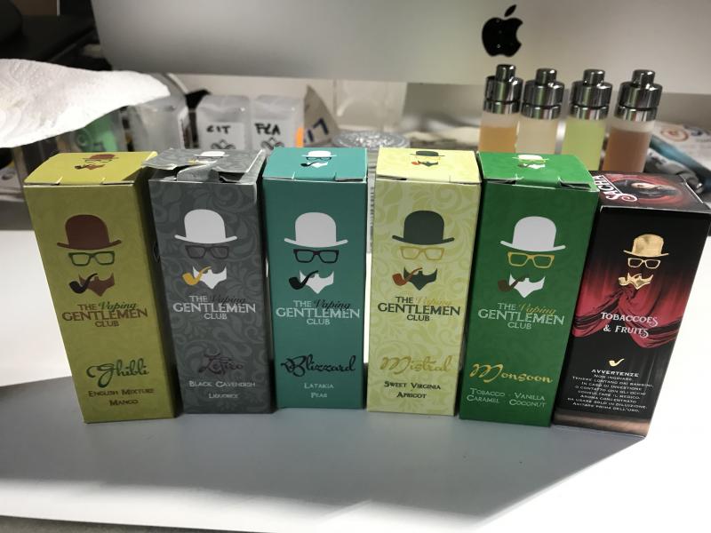 The Vaping Gentlemen Club [SigarettaElettronicaForum.com]