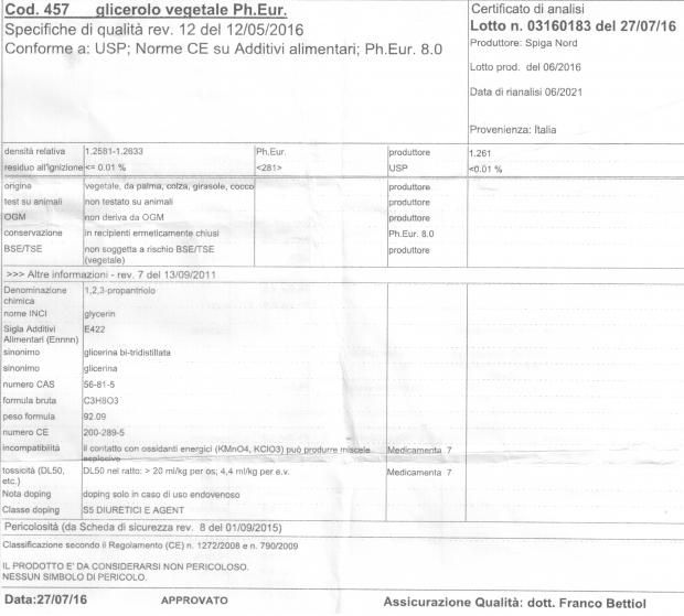 Rinforzo Nicotina Su Base Neutra [SigarettaElettronicaForum.com]