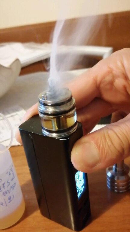 THE JOKER - TS MOD [SigarettaElettronicaForum.com]