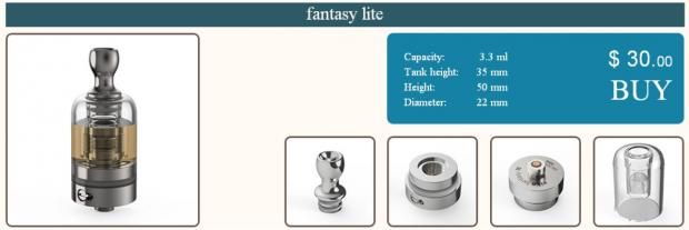 Vika Fantasy Lite [SigarettaElettronicaForum.com]