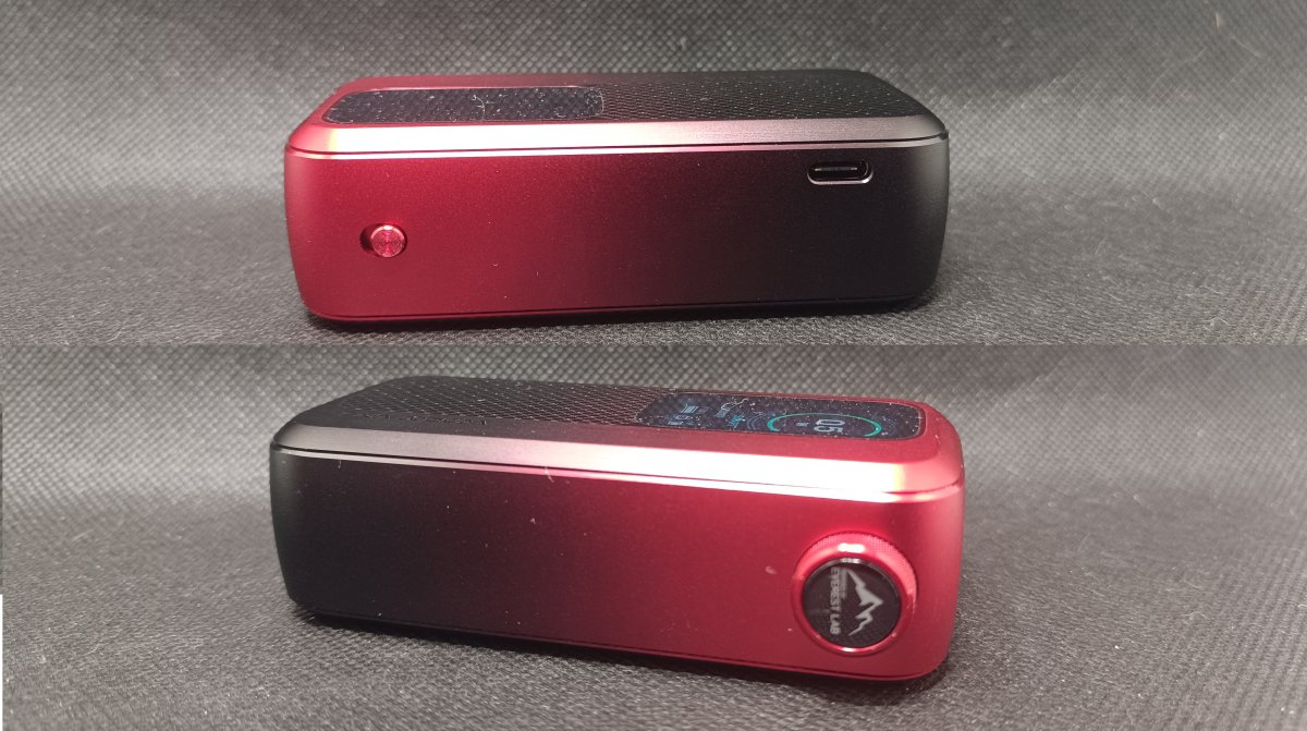 VOOPOO VINCI Spark 220 [SigarettaElettronicaForum.com]