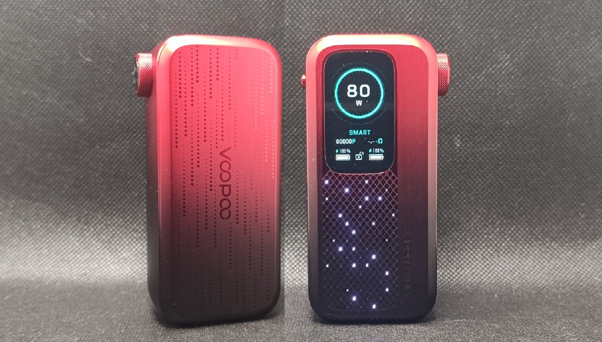VOOPOO VINCI Spark 220 [SigarettaElettronicaForum.com]