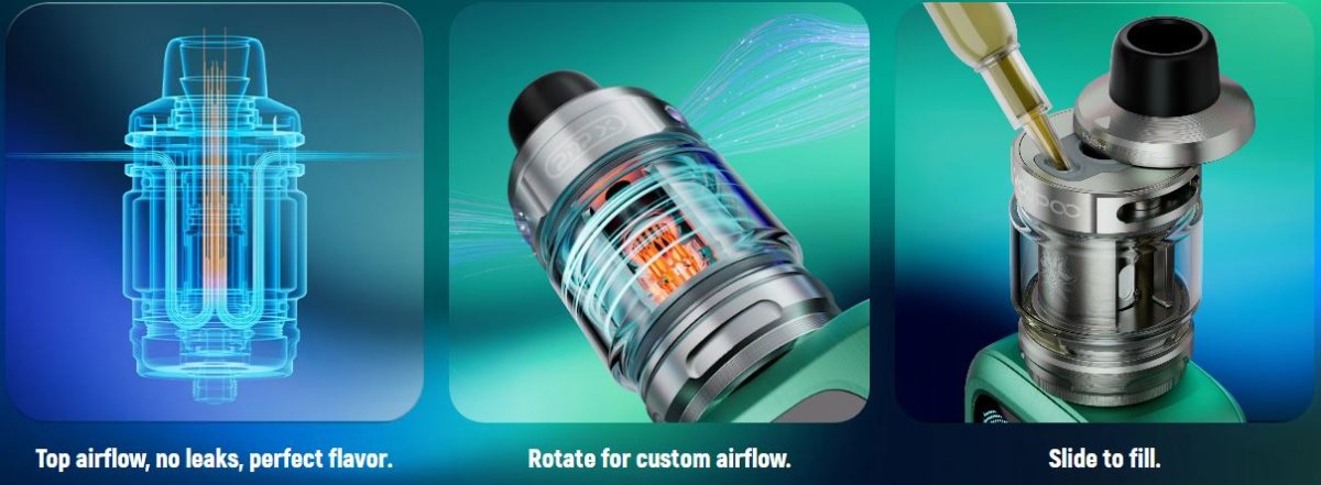 VOOPOO VINCI Spark 220 [SigarettaElettronicaForum.com]