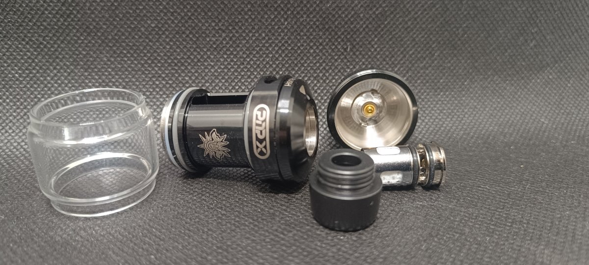VOOPOO VINCI Spark 220 [SigarettaElettronicaForum.com]