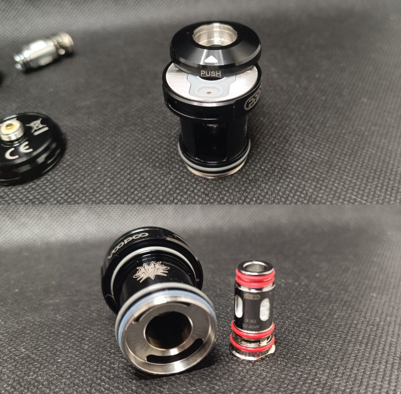 VOOPOO VINCI Spark 220 [SigarettaElettronicaForum.com]