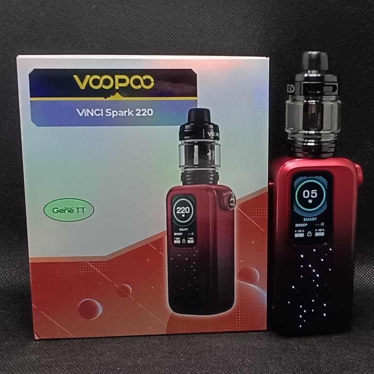 VOOPOO VINCI Spark 220 [SigarettaElettronicaForum.com]