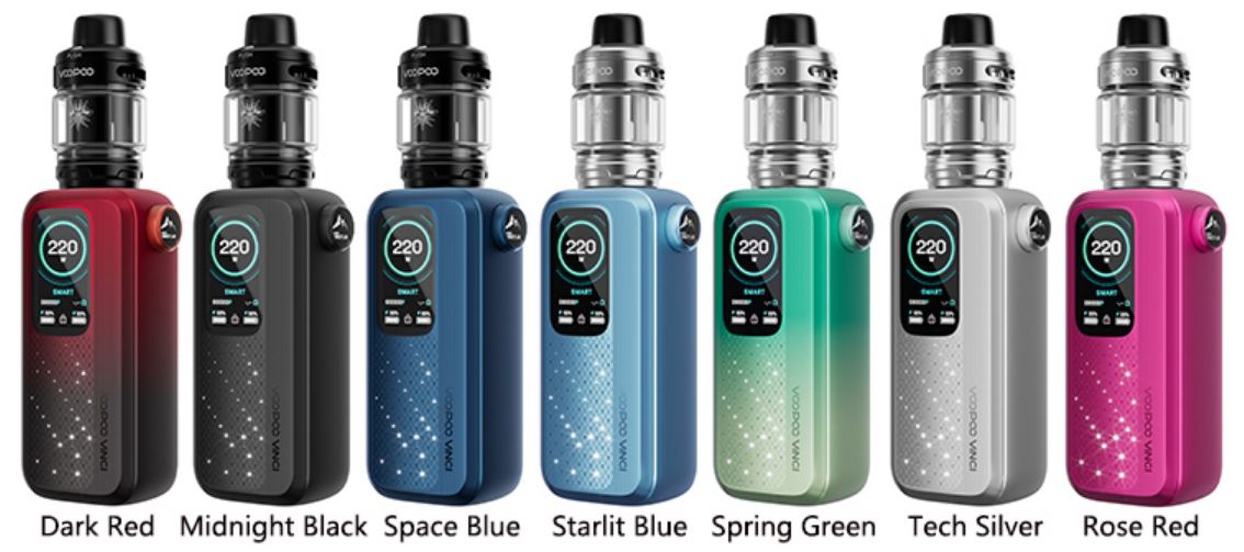 VOOPOO VINCI Spark 220 [SigarettaElettronicaForum.com]