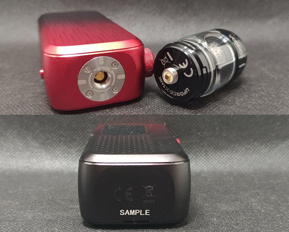 VOOPOO VINCI Spark 220 [SigarettaElettronicaForum.com]