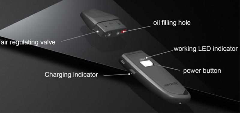 Vsticking Viy 12W 750mAh by Yihi SX270 Chipset [SigarettaElettronicaForum.com]