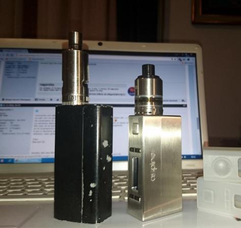 Nautilus E Sapore? [SigarettaElettronicaForum.com]